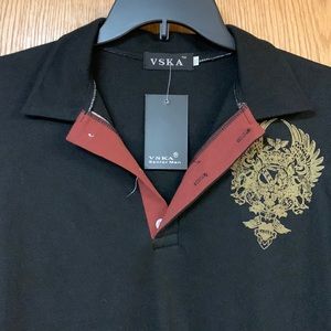 Mens long sleeve shirt